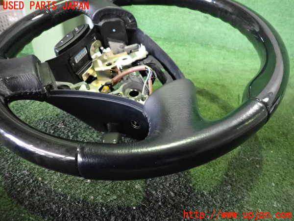 2UPJ-9234017855]レクサス・SC430(UZZ40)ステアリングホイール 中古_2