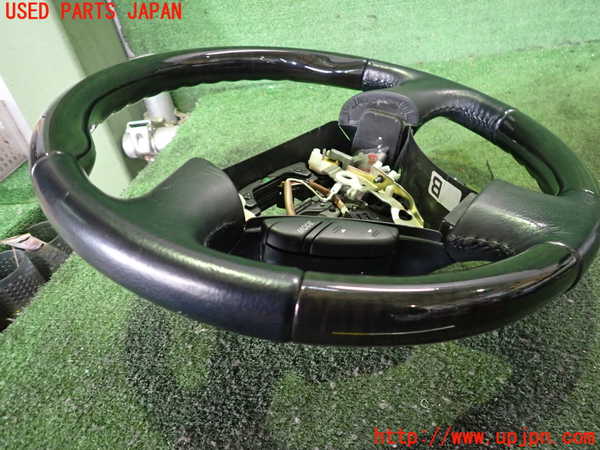 2UPJ-9234017855]レクサス・SC430(UZZ40)ステアリングホイール 中古_3