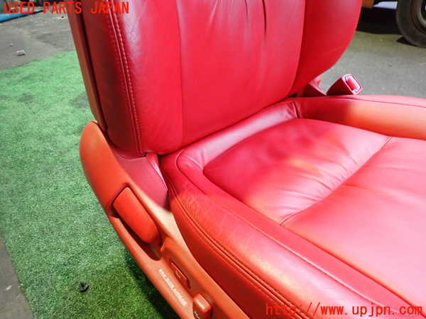 2UPJ-9234017035]レクサス・SC430(UZZ40)運転席シート 中古_2