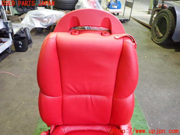 2UPJ-9234017065]レクサス・SC430(UZZ40)助手席シート 中古_2