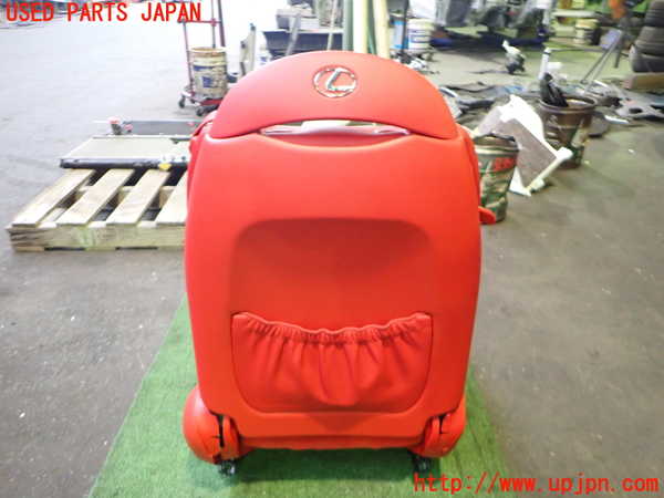 2UPJ-9234017065]レクサス・SC430(UZZ40)助手席シート 中古_5