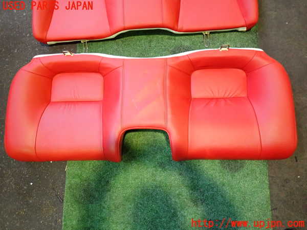 2UPJ-9234017385]レクサス・SC430(UZZ40)リアシート 中古_2