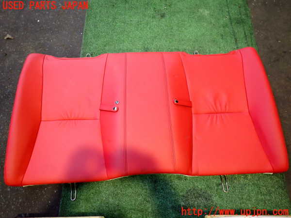 2UPJ-9234017385]レクサス・SC430(UZZ40)リアシート 中古_3