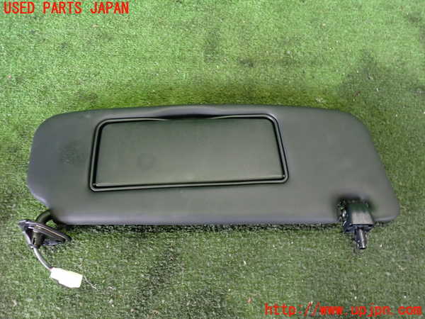 2UPJ-9234017625]レクサス・SC430(UZZ40)室内サンバイザー右側 中古_2