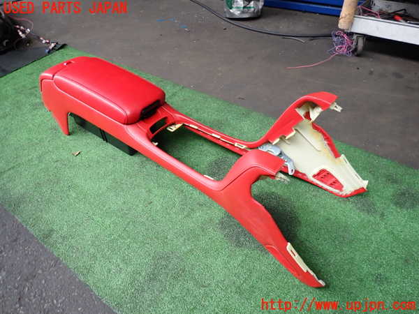 2UPJ-9234017540]レクサス・SC430(UZZ40)センターコンソール 中古_2