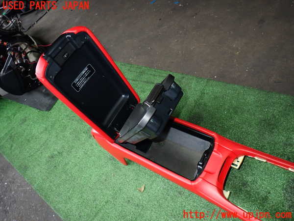 2UPJ-9234017540]レクサス・SC430(UZZ40)センターコンソール 中古_3