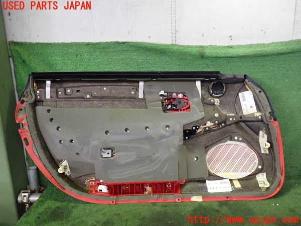 2UPJ-9234011234]レクサス・SC430(UZZ40)右前ドア内張り 中古_3