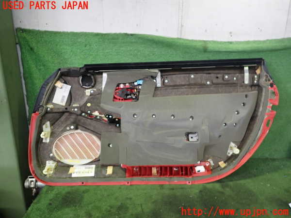2UPJ-9234011264]レクサス・SC430(UZZ40)左前ドア内張り 中古_4
