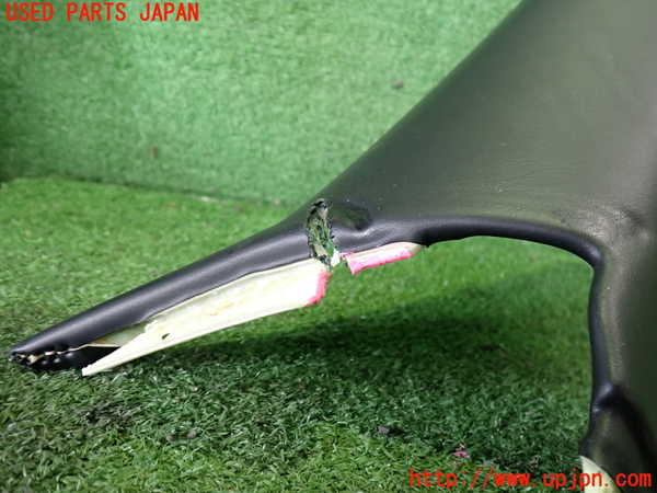2UPJ-9234017655]レクサス・SC430(UZZ40)右フロントピラートリム 中古_2