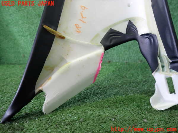 2UPJ-9234017660]レクサス・SC430(UZZ40)左フロントピラートリム 中古_3