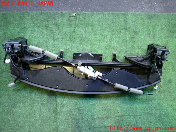 2UPJ-9234017762]レクサス・SC430(UZZ40)トノカバー2 中古_2