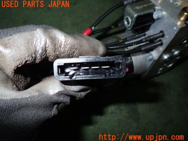 3UPJ=9234020566]BMW Z4 Mスポーツ(LM35 E89)純正 メタルトップ 油圧ポンプ 中古_4