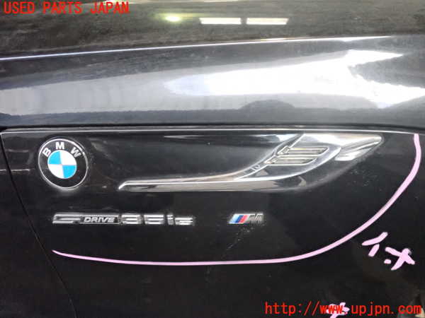 2UPJ-9234021080]BMW Z4(LM35)(E89)右前フェンダー 中古_3