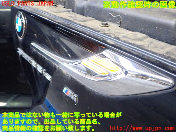2UPJ-9234021080]BMW Z4(LM35)(E89)右前フェンダー 中古_4