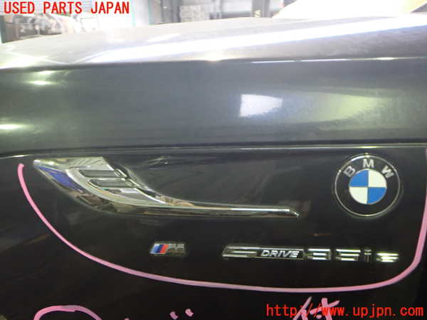 2UPJ-9234021082]BMW Z4(LM35)(E89)左前フェンダー 中古_3