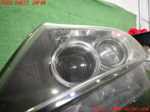 2UPJ-9234021132]BMW Z4(LM35)(E89)左ヘッドライト HID 中古_2