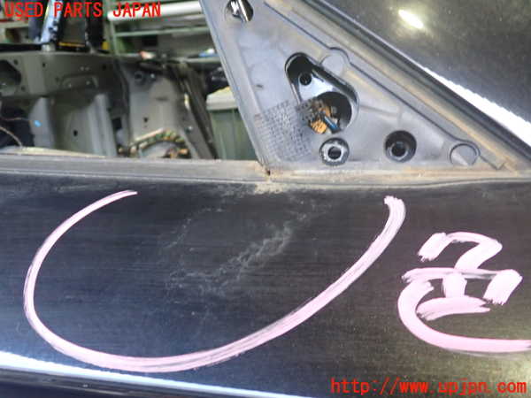 2UPJ-9234021230]BMW Z4(LM35)(E89)右ドア 中古(43R-00082 M40)_2