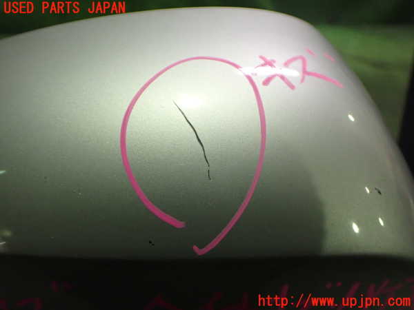 2UPJ-9234021210]BMW Z4(LM35)(E89)右ドアミラー 中古_2