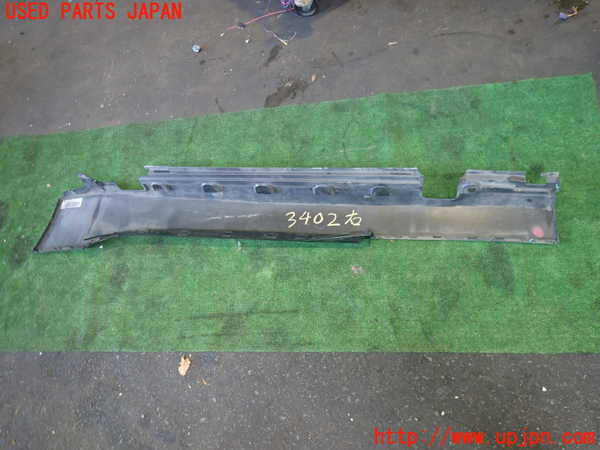 2UPJ-9234021390]BMW Z4(LM35)(E89)右サイドステップ 中古_4