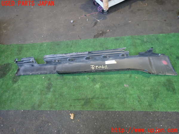 2UPJ-9234021392]BMW Z4(LM35)(E89)左サイドステップ 中古_4