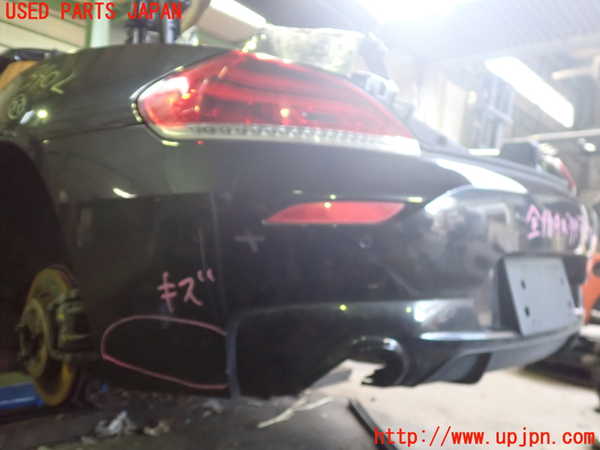 2UPJ-9234021610]BMW Z4(LM35)(E89)リアバンパー (Mスポーツ) 中古_4