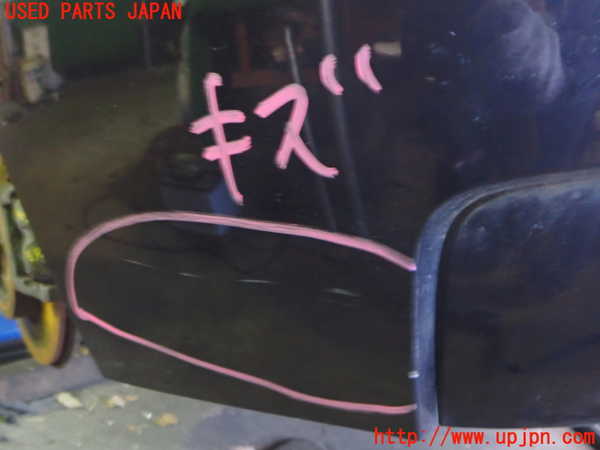 2UPJ-9234021610]BMW Z4(LM35)(E89)リアバンパー (Mスポーツ) 中古_5