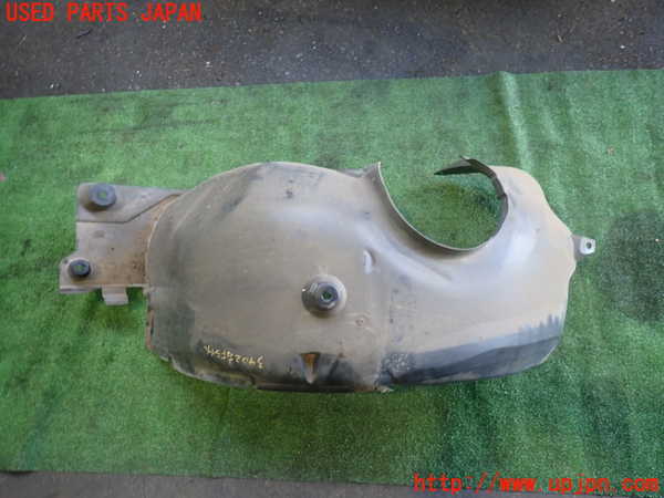 2UPJ-9234021090]BMW Z4(LM35)(E89)右前フェンダーライナー 中古_2