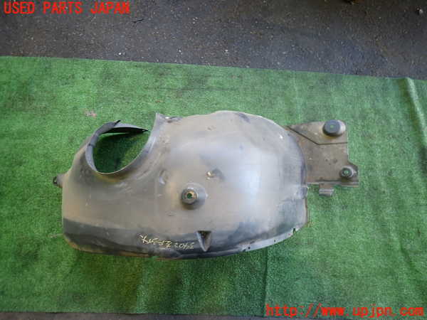 2UPJ-9234021092]BMW Z4(LM35)(E89)左前フェンダーライナー 中古_2