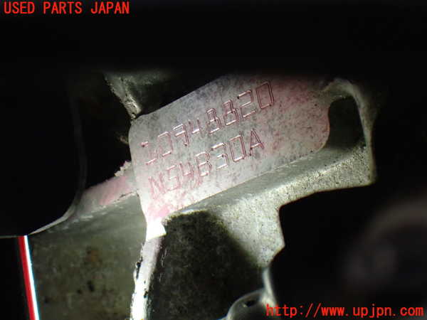 2UPJ-9234022010]BMW Z4(LM35)(E89)エンジン N54B30A 中古_4