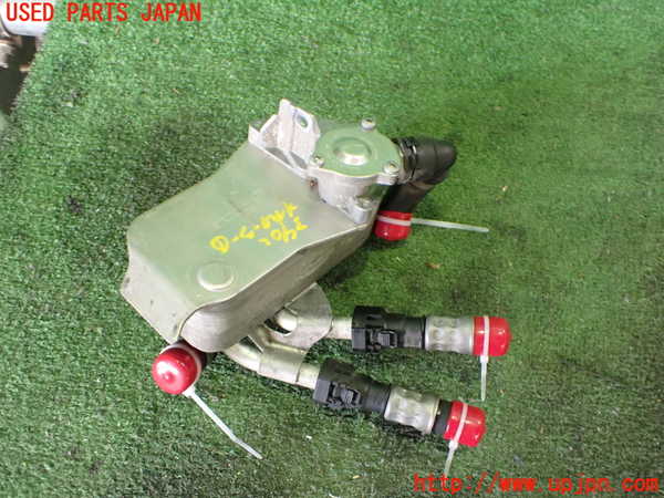 2UPJ-9234022481]BMW Z4(LM35)(E89)オイルクーラー1 中古_2