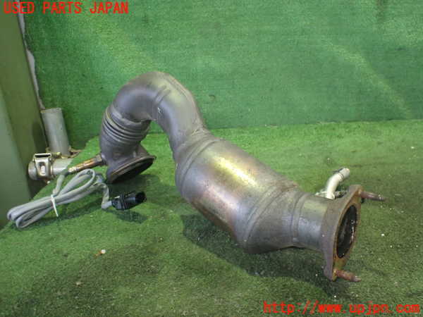 2UPJ-9234022662]BMW Z4(LM35)(E89)触媒2 中古_2