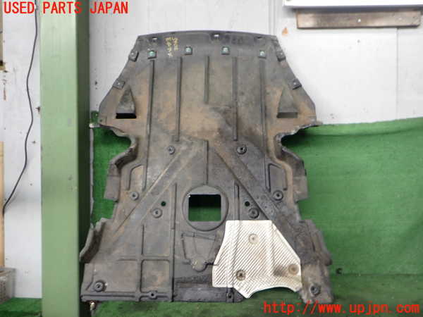 2UPJ-9234022170]BMW Z4(LM35)(E89)エンジンアンダーカバー 中古_3