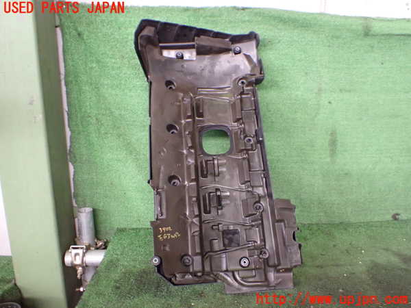 2UPJ-9234022160]BMW Z4(LM35)(E89)エンジンアッパーカバー 中古_2