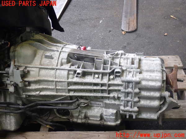 2UPJ-9234023010]BMW Z4(LM35)(E89)ミッション AT N54B30A 中古_2