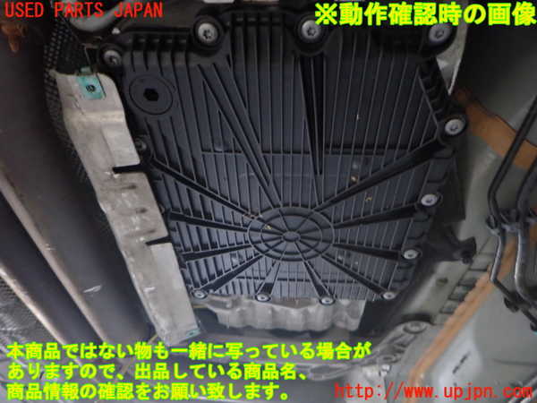 2UPJ-9234023010]BMW Z4(LM35)(E89)ミッション AT N54B30A 中古_5