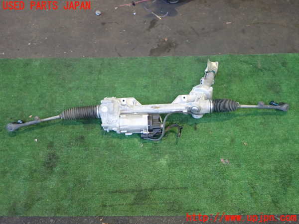 2UPJ-9234024235]BMW Z4(LM35)(E89)パワステギアボックス 中古_3