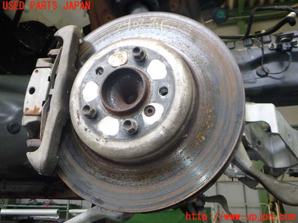 2UPJ-9234024290]BMW Z4(LM35)(E89)右フロントナックルハブ 中古_2