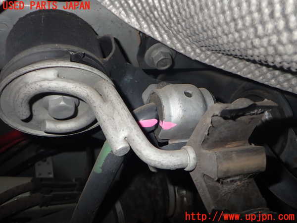 2UPJ-9234025445]BMW Z4(LM35)(E89)リアスタビライザー 中古_3