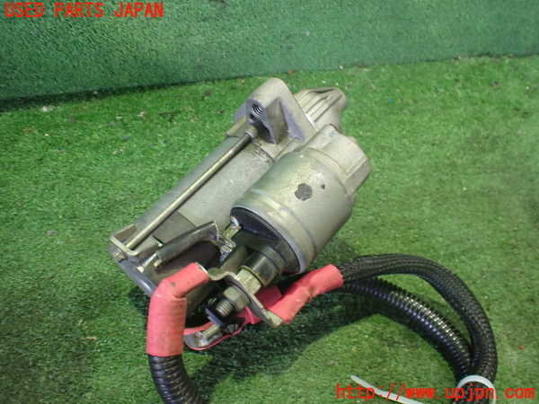 2UPJ-9234026010]BMW Z4(LM35)(E89)セルモーター 中古_2