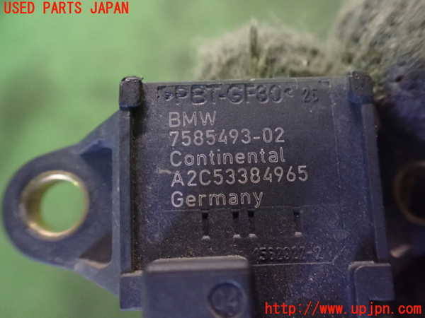 2UPJ-9234026320]BMW Z4(LM35)(E89)エアフロメーター エアマスセンサー 中古_3