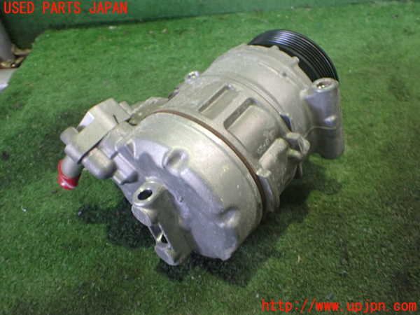 2UPJ-9234026025]BMW Z4(LM35)(E89)エアコンコンプレッサー 中古_2