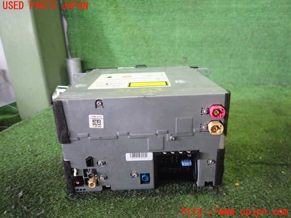 2UPJ-9234026589]BMW Z4(LM35)(E89)カーナビゲーション HDD 中古_2