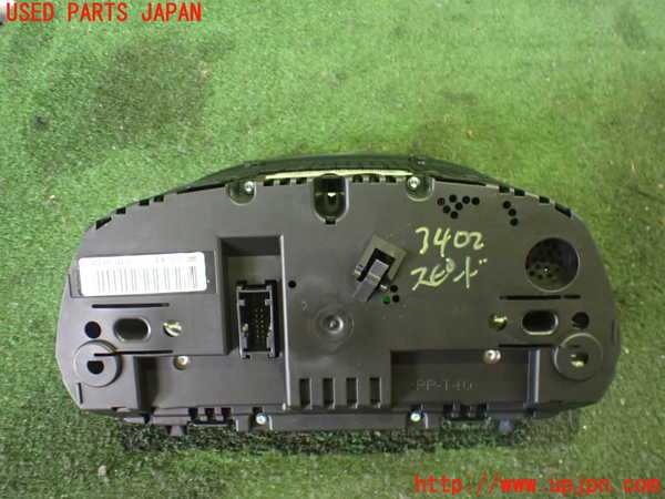 2UPJ-9234026170]BMW Z4(LM35)(E89)スピードメーター 中古_2
