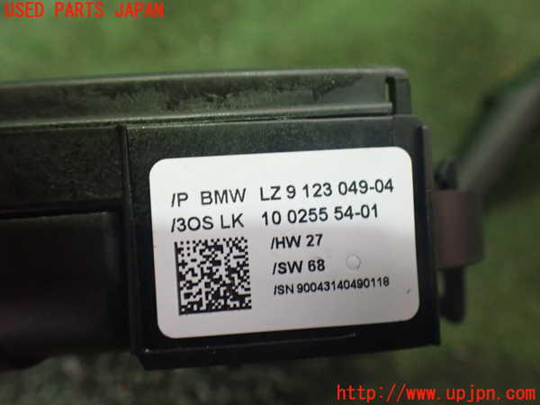 2UPJ-9234026720]BMW Z4(LM35)(E89)コンビネーションスイッチ 中古_4