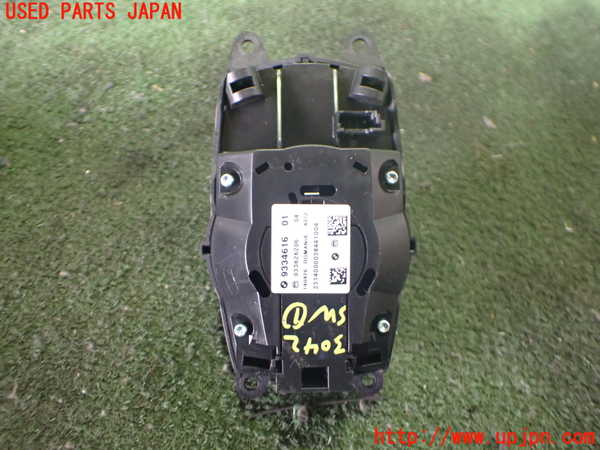 2UPJ-9234026306]BMW Z4(LM35)(E89)スイッチ1 (ナビメニュー操作) 中古_2