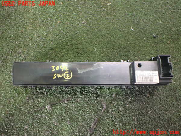 2UPJ-9234026307]BMW Z4(LM35)(E89)スイッチ2 (シートヒーター、ソナー他) 中古_2