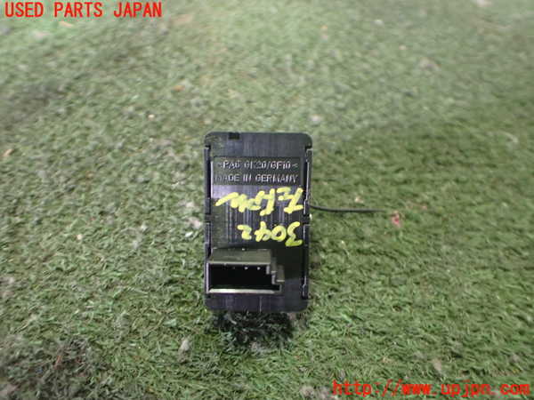 2UPJ-9234026245]BMW Z4(LM35)(E89)左パワーウィンドウスイッチ 中古_2