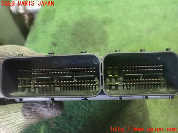 2UPJ-9234026110]BMW Z4(LM35)(E89)エンジンコンピューター DME 中古_3