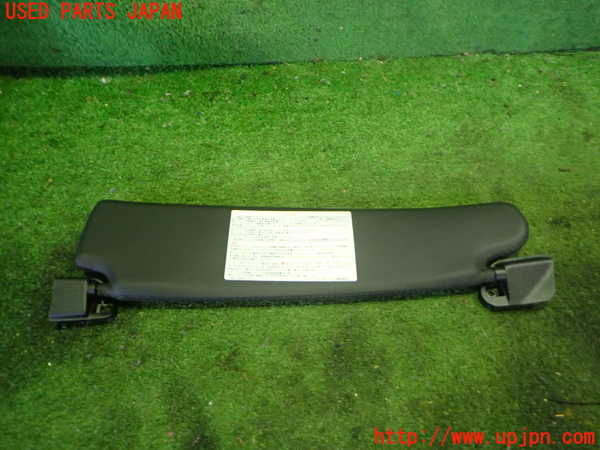 2UPJ-9234027625]BMW Z4(LM35)(E89)室内サンバイザー右側 中古_3