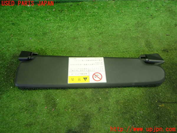 2UPJ-9234027630]BMW Z4(LM35)(E89)室内サンバイザー左側 中古_3